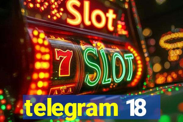 telegram 18